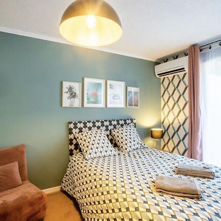 Studio Terrasse & Parking Gratuit En Residence Nîmes Dış mekan fotoğraf