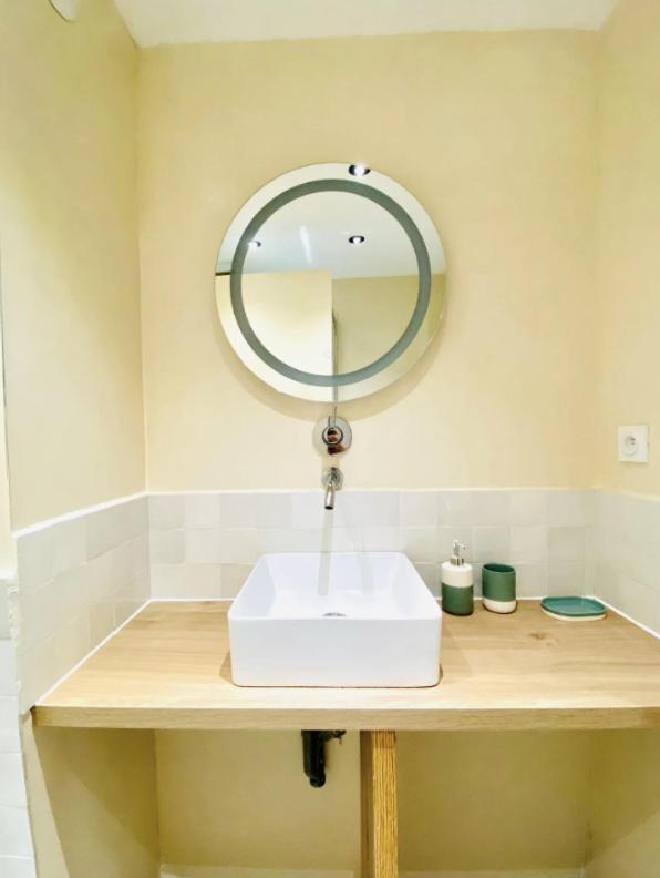 Studio Terrasse & Parking Gratuit En Residence Nîmes Dış mekan fotoğraf