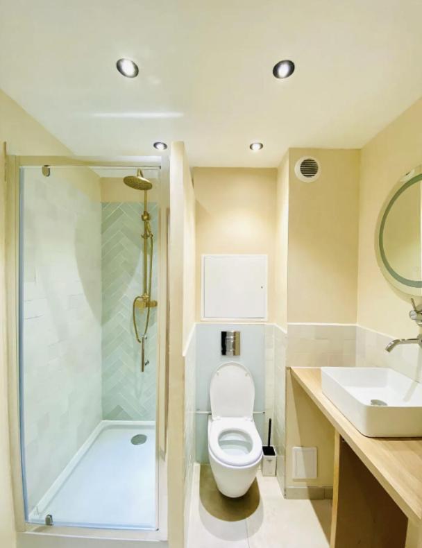 Studio Terrasse & Parking Gratuit En Residence Nîmes Dış mekan fotoğraf
